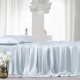 Alice Blue 22 Momme Mulberry Silk Sheet Set for Sale Alice Blue 22 Momme Mulberry Silk Sheet Set for Sale