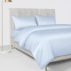 Baby Blue 22 Momme Mulberry Silk Duvet Cover for Sale Baby Blue 22 Momme Mulberry Silk Duvet Cover for Sale