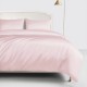 Baby Pink 22 Momme Mulberry Silk Duvet Cover for Sale Baby Pink 22 Momme Mulberry Silk Duvet Cover for Sale