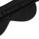 Black Dot Silk Sleep Mask for Sale Black Dot Silk Sleep Mask for Sale