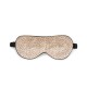 Black & Gold Silk Sleep Mask for Sale Black & Gold Silk Sleep Mask for Sale