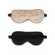 Black & Gold Silk Sleep Mask for Sale Black & Gold Silk Sleep Mask for Sale