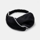 Black & Ivory Silk Headband for Sale Black & Ivory Silk Headband for Sale