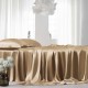 Cappuccino 22 Momme Mulberry Silk Sheet Set for Sale Cappuccino 22 Momme Mulberry Silk Sheet Set for Sale