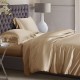 Cappuccino 3 PCS 22 Momme Mulberry Silk Duvet Cover Set for Sale Cappuccino 3 PCS 22 Momme Mulberry Silk Duvet Cover Set for Sale
