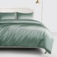 Celadon Green 22 Momme Mulberry Silk Duvet Cover for Sale Celadon Green 22 Momme Mulberry Silk Duvet Cover for Sale