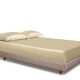 Champagne 22 Momme Mulberry Silk Fitted Sheet for Sale Champagne 22 Momme Mulberry Silk Fitted Sheet for Sale