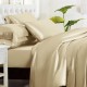 Champagne 3 PCS 22 Momme Mulberry Silk Duvet Cover Set for Sale Champagne 3 PCS 22 Momme Mulberry Silk Duvet Cover Set for Sale