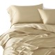 Champagne 3 PCS 22 Momme Mulberry Silk Duvet Cover Set for Sale Champagne 3 PCS 22 Momme Mulberry Silk Duvet Cover Set for Sale