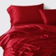 Cherry 22 Momme Mulberry Silk Duvet Cover for Sale Cherry 22 Momme Mulberry Silk Duvet Cover for Sale