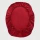 Cherry 22 Momme Mulberry Silk Fitted Sheet for Sale Cherry 22 Momme Mulberry Silk Fitted Sheet for Sale