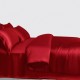 Cherry 3 PCS 22 Momme Mulberry Silk Duvet Cover Set for Sale Cherry 3 PCS 22 Momme Mulberry Silk Duvet Cover Set for Sale