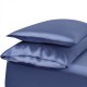 Dark Blue Envelope 22 Momme Mulberry Silk Pillowcase for Sale Dark Blue Envelope 22 Momme Mulberry Silk Pillowcase for Sale