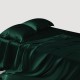 Dark Green 22 Momme Mulberry Silk Sheet Set for Sale Dark Green 22 Momme Mulberry Silk Sheet Set for Sale