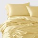 Gold 22 Momme Mulberry Silk Duvet Cover for Sale Gold 22 Momme Mulberry Silk Duvet Cover for Sale