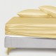 Gold 22 Momme Mulberry Silk Fitted Sheet for Sale Gold 22 Momme Mulberry Silk Fitted Sheet for Sale