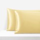 Gold Envelope 22 Momme Mulberry Silk Pillowcase for Sale Gold Envelope 22 Momme Mulberry Silk Pillowcase for Sale