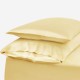 Gold Envelope 22 Momme Mulberry Silk Pillowcase for Sale Gold Envelope 22 Momme Mulberry Silk Pillowcase for Sale