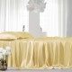 Gold 22 Momme Mulberry Silk Sheet Set for Sale Gold 22 Momme Mulberry Silk Sheet Set for Sale