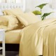 Gold 3 PCS 22 Momme Mulberry Silk Duvet Cover Set for Sale Gold 3 PCS 22 Momme Mulberry Silk Duvet Cover Set for Sale