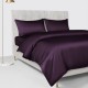 Grape 22 Momme Mulberry Silk Duvet Cover for Sale Grape 22 Momme Mulberry Silk Duvet Cover for Sale