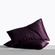 Grape Envelope 22 Momme Mulberry Silk Pillowcase for Sale Grape Envelope 22 Momme Mulberry Silk Pillowcase for Sale