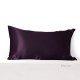 Grape Envelope 22 Momme Mulberry Silk Pillowcase for Sale Grape Envelope 22 Momme Mulberry Silk Pillowcase for Sale