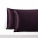 Grape Envelope 22 Momme Mulberry Silk Pillowcase for Sale Grape Envelope 22 Momme Mulberry Silk Pillowcase for Sale