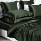 Hunter Green 22 Momme Mulberry Silk Duvet Cover for Sale Hunter Green 22 Momme Mulberry Silk Duvet Cover for Sale