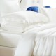 Ivory 22 Momme Mulberry Silk Fitted Sheet for Sale Ivory 22 Momme Mulberry Silk Fitted Sheet for Sale