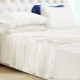 Ivory 22 Momme Mulberry Silk Flat Sheet for Sale Ivory 22 Momme Mulberry Silk Flat Sheet for Sale