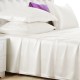 Ivory 22 Momme Mulberry Silk Flat Sheet for Sale Ivory 22 Momme Mulberry Silk Flat Sheet for Sale