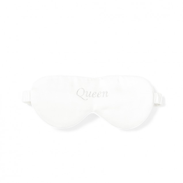Ivory Queen Silk Sleep Mask for Sale Ivory Queen Silk Sleep Mask for Sale