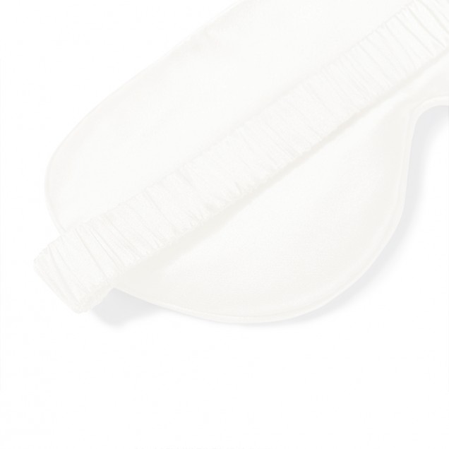 Ivory Queen Silk Sleep Mask for Sale Ivory Queen Silk Sleep Mask for Sale
