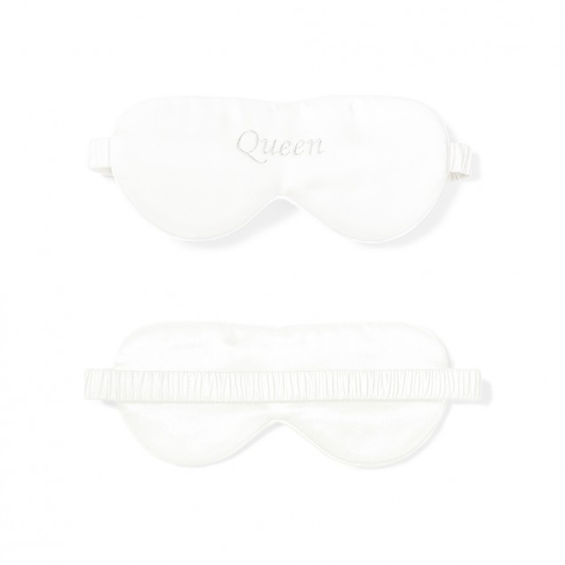 Ivory Queen Silk Sleep Mask for Sale Ivory Queen Silk Sleep Mask for Sale