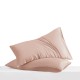 Pearl Pink Envelope 22 Momme Mulberry Silk Pillowcase for Sale Pearl Pink Envelope 22 Momme Mulberry Silk Pillowcase for Sale