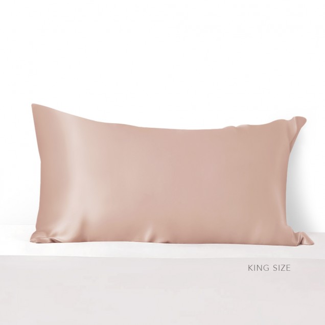 Pearl Pink Envelope 22 Momme Mulberry Silk Pillowcase for Sale Pearl Pink Envelope 22 Momme Mulberry Silk Pillowcase for Sale
