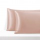 Pearl Pink Envelope 22 Momme Mulberry Silk Pillowcase for Sale Pearl Pink Envelope 22 Momme Mulberry Silk Pillowcase for Sale