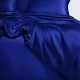Royal Blue 22 Momme Mulberry Silk Duvet Cover for Sale Royal Blue 22 Momme Mulberry Silk Duvet Cover for Sale