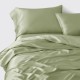 Sage Green 22 Momme Mulberry Silk Duvet Cover for Sale Sage Green 22 Momme Mulberry Silk Duvet Cover for Sale