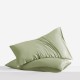 Sage Green Envelope 22 Momme Mulberry Silk Pillowcase for Sale Sage Green Envelope 22 Momme Mulberry Silk Pillowcase for Sale