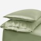 Sage Green Envelope 22 Momme Mulberry Silk Pillowcase for Sale Sage Green Envelope 22 Momme Mulberry Silk Pillowcase for Sale