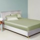 Sage Green 22 Momme Mulberry Silk Sheet Set for Sale Sage Green 22 Momme Mulberry Silk Sheet Set for Sale