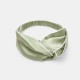 Sage Green & Ivory Silk Headband for Sale Sage Green & Ivory Silk Headband for Sale