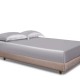 Silver 22 Momme Mulberry Silk Fitted Sheet for Sale Silver 22 Momme Mulberry Silk Fitted Sheet for Sale
