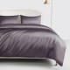 Slate Gray 22 Momme Mulberry Silk Duvet Cover for Sale Slate Gray 22 Momme Mulberry Silk Duvet Cover for Sale