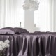 Slate Gray 22 Momme Mulberry Silk Fitted Sheet for Sale Slate Gray 22 Momme Mulberry Silk Fitted Sheet for Sale