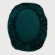 Teal 22 Momme Mulberry Silk Fitted Sheet for Sale Teal 22 Momme Mulberry Silk Fitted Sheet for Sale