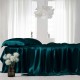Teal 22 Momme Mulberry Silk Sheet Set for Sale Teal 22 Momme Mulberry Silk Sheet Set for Sale