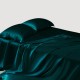 Teal 22 Momme Mulberry Silk Sheet Set for Sale Teal 22 Momme Mulberry Silk Sheet Set for Sale